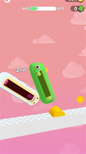 Sheep and alien Level 72627267 #viral #gaming #funny #shorts