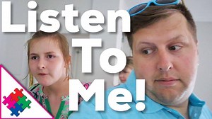 797K views · 10K reactions | Arguing With My Autistic Teenager Having a child with nonverbal autism is often times no different than having a neurotypical child. Teenagers are still teenagers and parents are still parents. We argue. Just because she can't speak doesn't mean she can't communicate...and argue with us. Abbie is settling into the new school year and new house very well with some adjustments and a little resistance. | FatheringAutism | Facebook