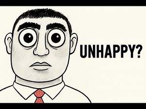 Why everyone is so UNHAPPY?
