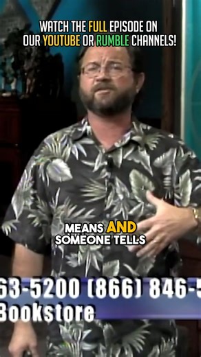 ️ Prophecy isn’t always logical—it’s spiritual! Brad Scott shows how Torah bypasses the mind to reveal God’s secrets. #TorahTruth #BradScott #GLCtv #PropheticKeys #WildbranchMinistries | God's Learning Channel | Facebook