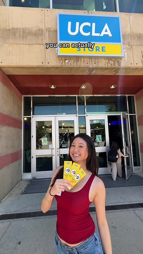 Starting TOMORROW, April 15 … trade in a meal swipe for a meal voucher and get endless food and snacks at the UCLA Store Market in Ackerman Union 😋🍽️🍬 #uclafood #ucladining #uclabruins