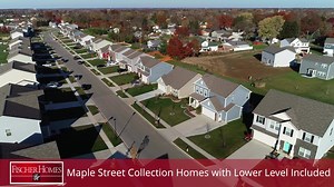 14 reactions | Take an aerial tour of Villages at Westchester in Canal Winchester, OH! 朗 This community features our exceptional Designer and Maple Street Collections of homes from the $360's. Click to learn more about this amazing community! https://bit.ly/3rtRtrz | Fischer Homes | Facebook