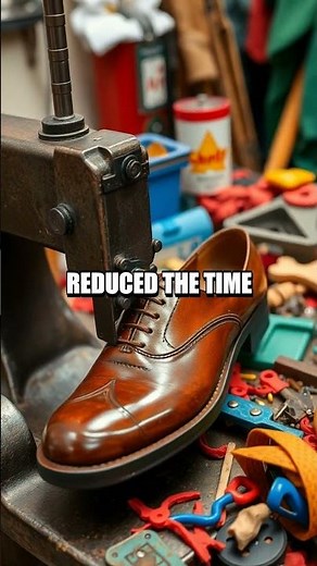 Jan Matzeliger and the Shoe-Lasting Machine Revolution