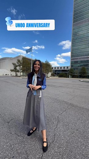 #UN80 | United Nations Visitors Centre