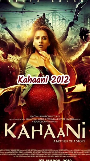 Kahaani 2012 Hindi Movie