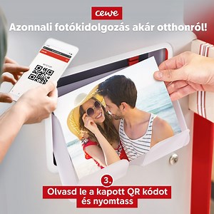 22K views · 56 reactions |  Azonnali fotókidolgozás a CEWE-vel! Link...