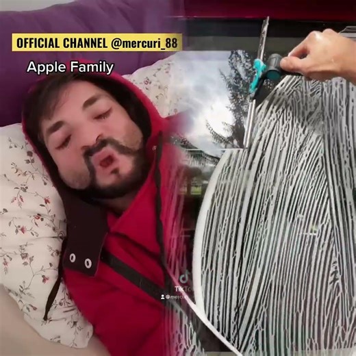 Mercuri_88 Official TikTok - Android VS Apple