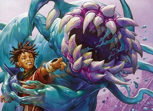 Toothy, Imaginary Friend (Card) | EDHREC