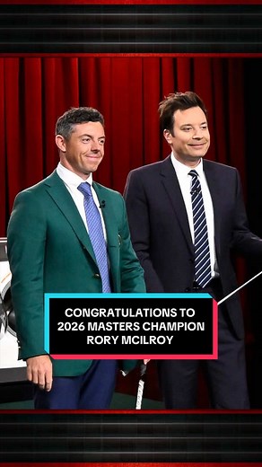Rory McIlroy & Jimmy Fallon Chip Golf Balls into Washing Machines