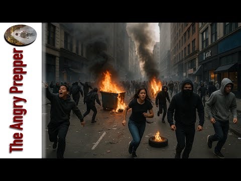 Social Chaos Is Getting Worse…