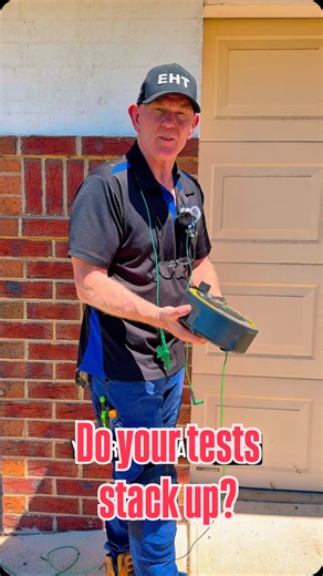 ELECTRICAL EDUCATION TRAINING on Instagram: "Ceiling fans done ✅ Metal fittings installed ✅. But…. Do your tests stack up? Let’s hear it 👇👇"