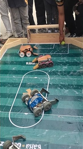 sumo soccer ⚽#gamtng #toys 📈👾#robotdesign