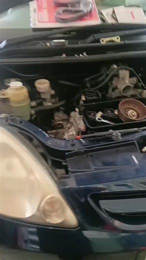 Viva Timing Belt dan Water Pump - Replace with Ease!