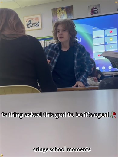 Cringe school moments #school#funny#challenge#fyp#usa | school