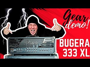 Get Down With The Bugera 333 XL! #bugera #amplifier
