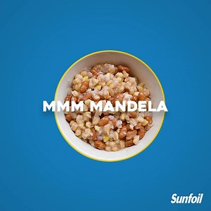 53K views · 18 reactions | As we approach #MandelaDay, let's celebrate with one of tata's favourite dishes, umngqusho which is isiXhosa for samp and beans. Get cooking: https://www.nowwecooking.co.za/recipes/the-real-samp-beans/ #NowWeCooking | Sunfoil | Facebook