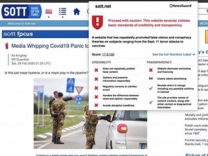 Coronavirus misinformation spreading fast: Fake news on COVID-19 shared far more than CDC, WHO reports