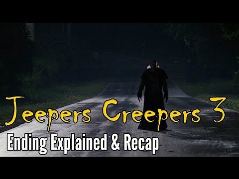Jeepers Creepers 3 Ending Explained and Recap (Spoiler Alert!)