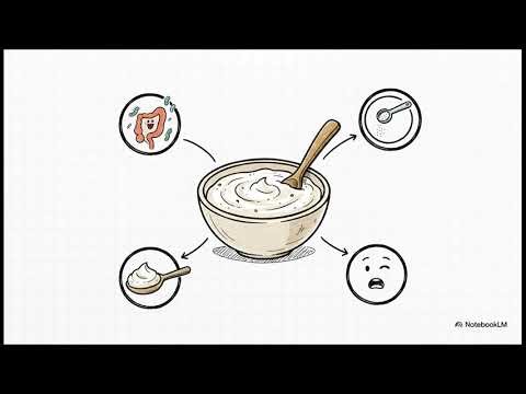 How to Use Psyllium Husk Correctly: Water, Milk, Yogurt & Heat