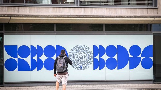 Hessische Uni ändert Logo und erntet Spott im Netz – „Wie ein Bäcker“