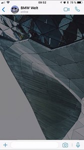 14 reactions | Do you have questions about our opening hours or upcoming events? Our WhatsApp service is here for you. Just send your inquiries to +49 174 51 22 309. #BMWWelt | BMW Welt | BMW Museum | Facebook