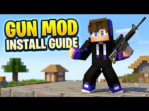 How to Get Guns in Minecraft Java (2026 Working Guide)