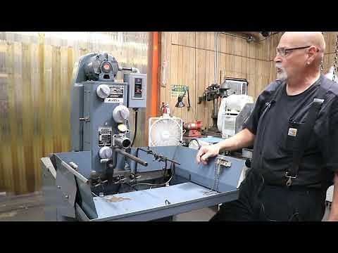 Sunnen MBB-1660 Hone