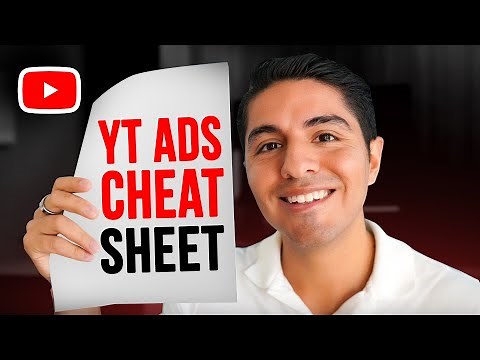 YouTube Ads Best Practices Guide for 2025 (Budget, Bidding, Targeting, Optimizing, & Scaling!)