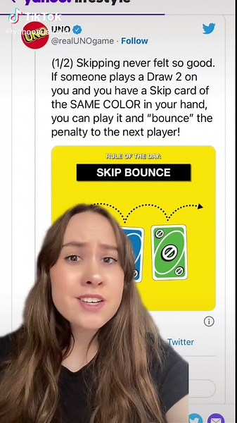 UNO Reverse Card Rule Explained | Skip Card Rules & More