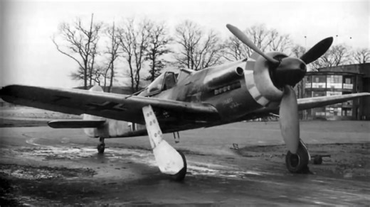 56,000 Feet and 2 Guns: Germany’s BV 155 High-Altitude Fighter