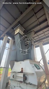 Feed Mixing Machine for Sale - Herm Machinery #feedmixer #feedmixingmachine