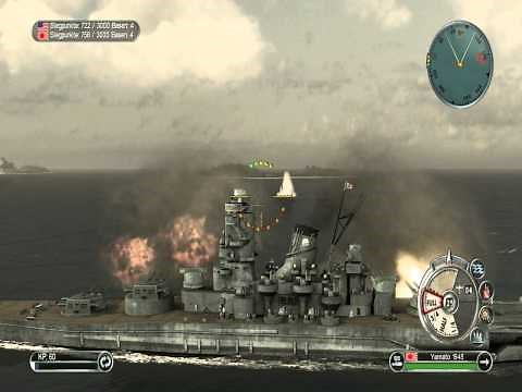 Battlestations Pacific Yamato 1945 Mod