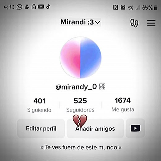 Mirandi :3 on TikTok