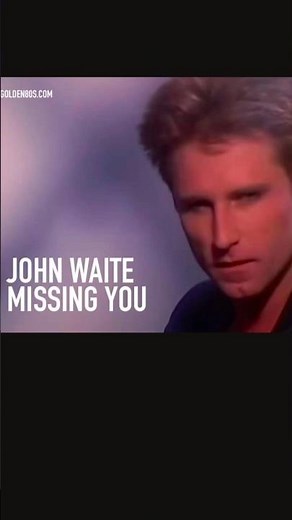 My Heart Missing You-I'm Not:John Waite