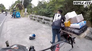 Shopee rider nasiraan sobrang dami pa idedeliver Spyder Philippines #WeAreTeamSpyder #MToristas | Yopej JTv 2.0