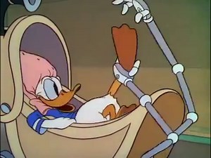 Donald Duck - Inventions modernes