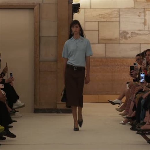 TORY BURCH - WOMEN SS 2026 - NEW YORK