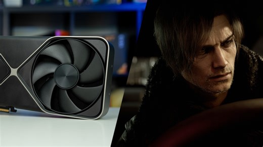 Resident Evil Requiem comes free with Nvidia's new RTX 50 series bundle, available for 5070 or better GPUs