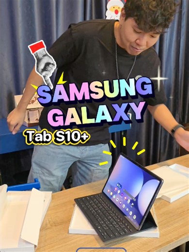 SAMSUNG Galaxy Tab S10 Wi-Fi (12GB 256GB) สี Moonstone Gray มีปากกาพร้อมคีย์บอร์ดมาให้ อุปกรณ์ครบเซ็ตพร้อมใช้งานเพียง 24,990.- ประกันศูนย์ .............................................................. [แท็บเล็ตสินค้ามือสอง รุ่น SAMSUNG Galaxy Tab S10 (SM-X820NZAATHL)][NB03962] : Galaxy Tab S10 เป็นแท็บเล็ตที่มาพร้อมกับ Galaxy AI ช่วยให้เขียนเก่ง แปลเป๊ะ เหมือนมีทีม AI รับจบ จัดการครบทุกงานภาษา ทนน้ำ/ทนฝุ่น และคุณภาพที่ทนทาน พร้อมไปกับคุณได้สุดกว่าเดิม ให้คุณได้สร้างสรรค์อย่างเต็มเปี่ยม เติมเต็ม