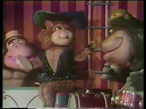 circus playhouse - ( avg showtape )