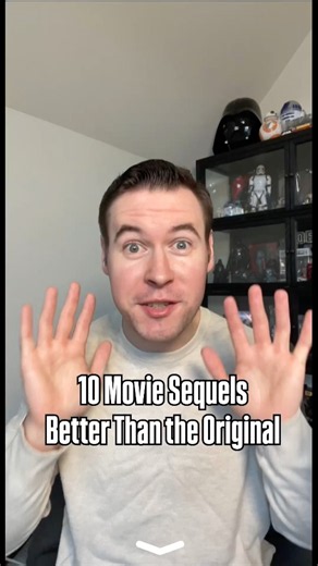 10 Movie Sequels Better Than the Original #familymovies #movierecommendation