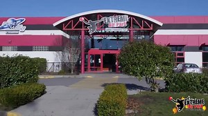 One low price gives full access to all of the exciting and fun activities on the park floor. Drop-in at any time and experience the thrill of flying with us here at Extreme Air Park today! | Extreme Air Park