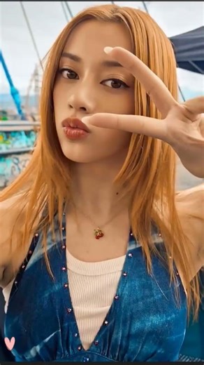 MAGEN FROM KATSEYE IN TOCA BOCA #KATSEYE #ILLIT #MAUVV #IVE #K-POP