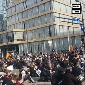 268K views · 1.8K reactions | Demonstrations were organized in Minneapolis on Sunday and Monday ahead of the trial for former MPD Officer Derek Chauvin. Jury selection for Chauvin, who is facing multiple charges for the May 2020 death of George Floyd, is set to begin on Tuesday after being briefly postponed on Monday. | NowThis | Facebook