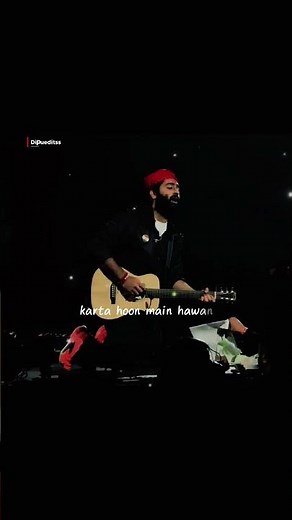 Om Deva Deva- Arijit Singh||Concert Lyrics|| #shorts #lyrics #concert #trendingsong #arijitsingh