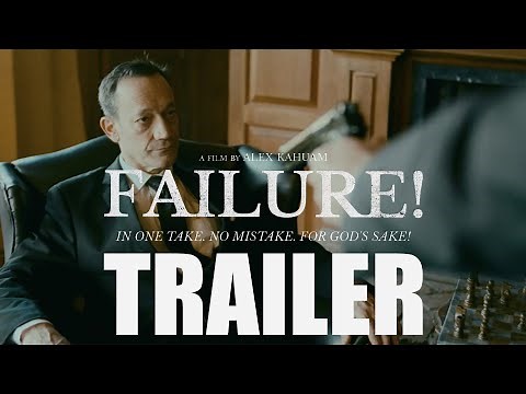 FAILURE! Official Trailer (2023) FrightFest
