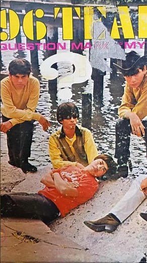 ? and the Mysterians: 96 Tears (1966)