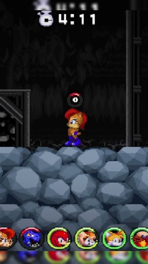 OMT Almost Got Me This Time 😮‍💨 | Sonic.Exe The Disaster 2D Remake: One Last Round | #shorts