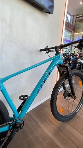 Scott Scale 980 - Kit Shimano #scott #mtb #bikelife