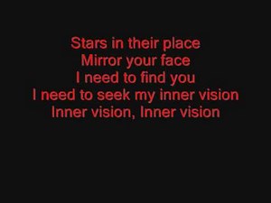 System of a Down - Inner Vision Lyrics